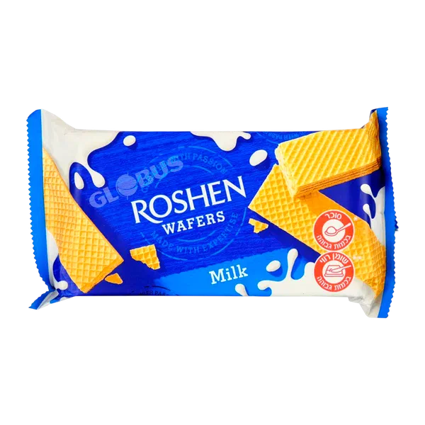 Вафли Roshen Wafers Milk 216г