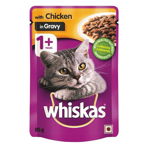 Whiskas Gravy Poultry 85g