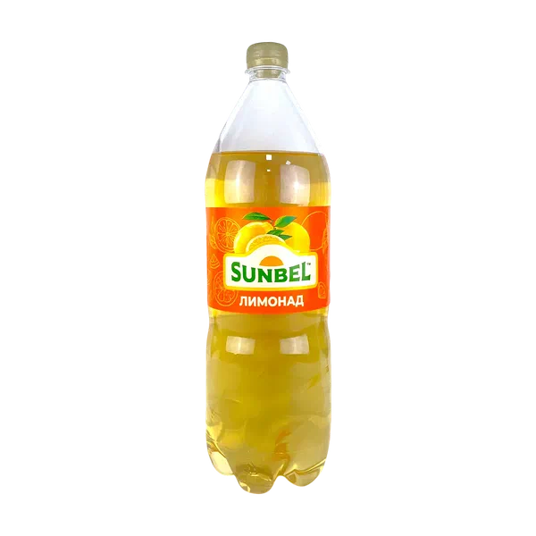Напиток Sunbel безалк. Лимонад классич 1,5л п/б Sunbel 6