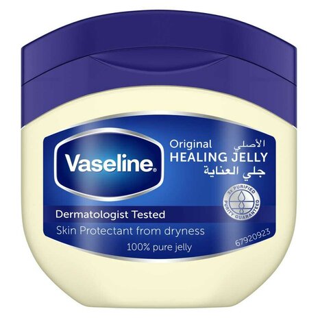 Vaseline Petroleum Jelly Original 100 Ml