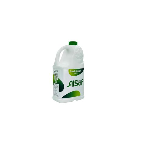 Alsafi Fresh Laban Full Fat 2.0L