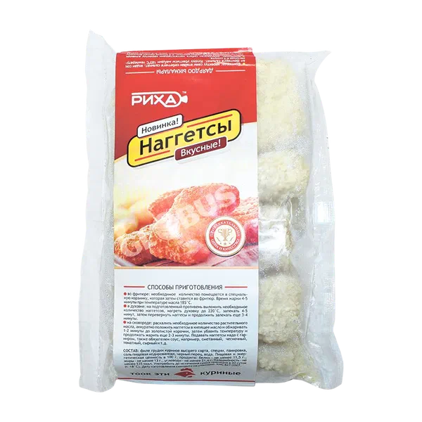 Наггетсы Риха куриные 450г
