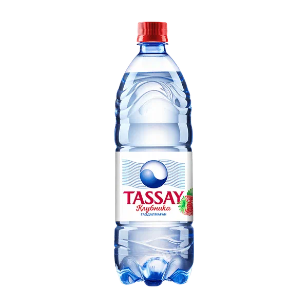 Tassay клубника суусу 1л п/б