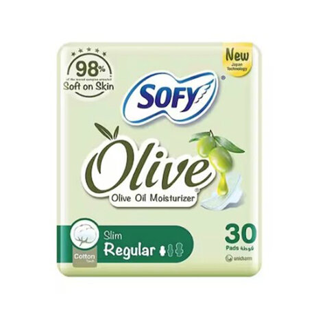 Sofy Gentle Skin Slim Regu30'S