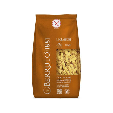 1881 Gluten Free Penne Rigate 31 Pasta 400 Gm