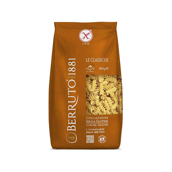 1881 Gluten Free Penne Rigate 31 Pasta 400 Gm