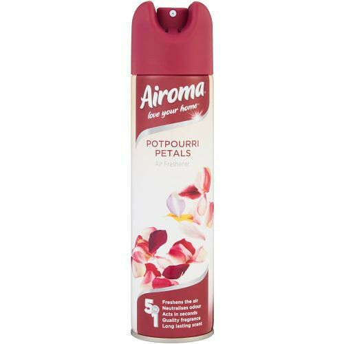 Airoma Air Freshener Potpourri Petals 210ml