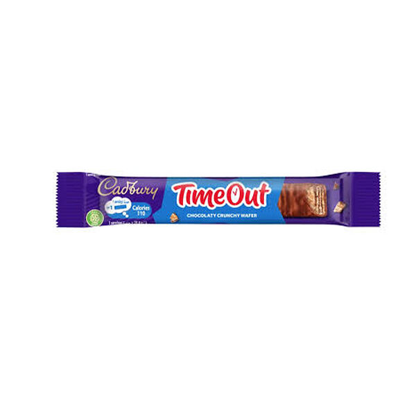Cadbury Timeout Wafer 20.8Gm