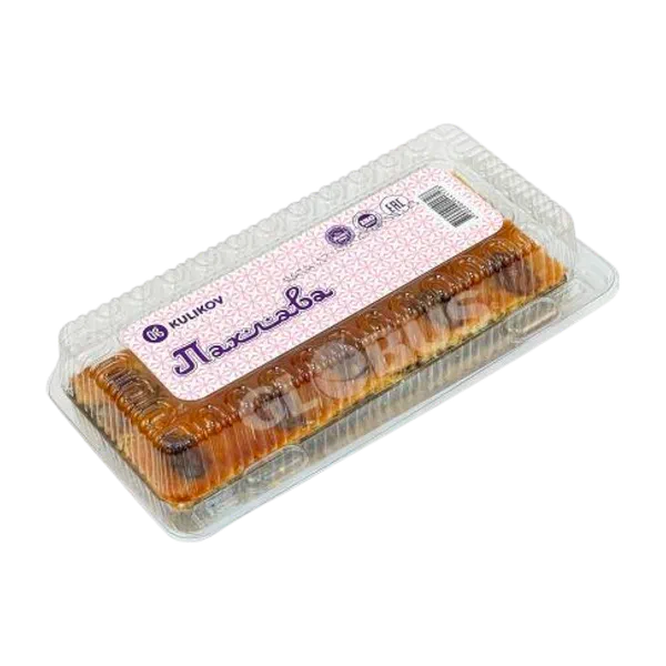 Пахлава Ореховая 280г КД Куликовский