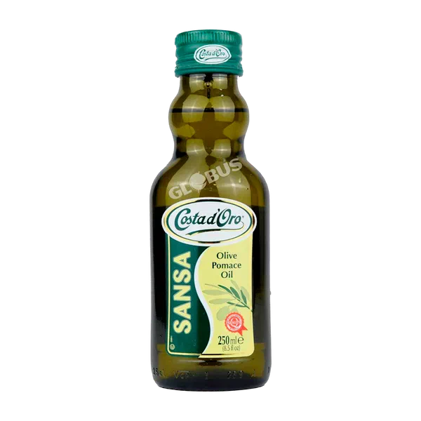 Масло олив. Costad`Oro Pomace 250мл ст/б