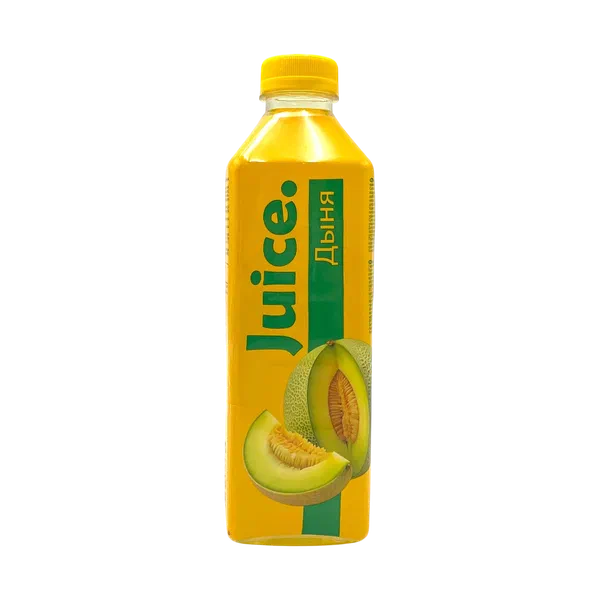 Напиток Juice сокосодержащий Дыня б/г 1л п/б Кыргызстан 12