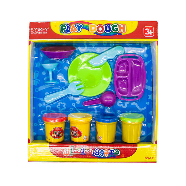 Play Dough  Bq-901
