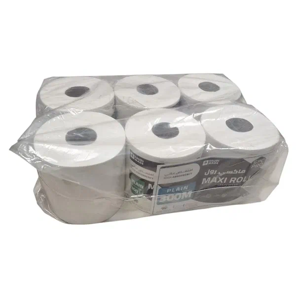 CITY MAXI PAPER KITCHEN TOWEL ROLL HIGH-ABSORBENCY 300M
