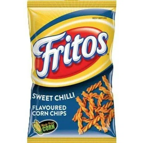 Fritos Sweet Chilli 120g
