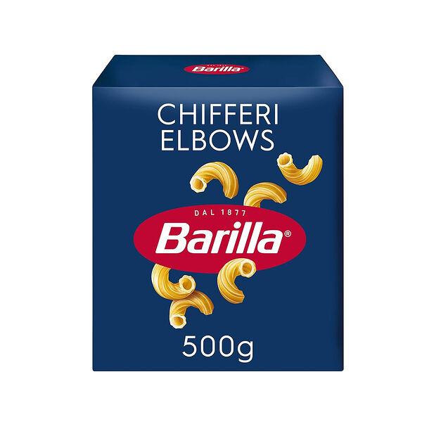 Barilla.Chifferi Pasta 500Gm