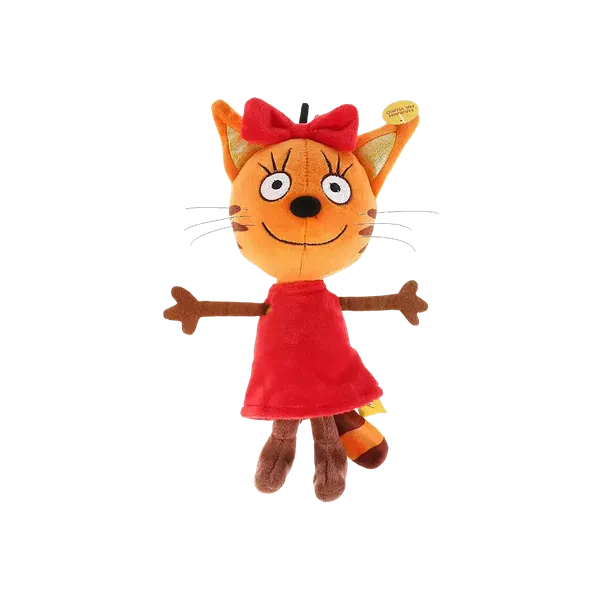 Кукла мягкая Карамелька