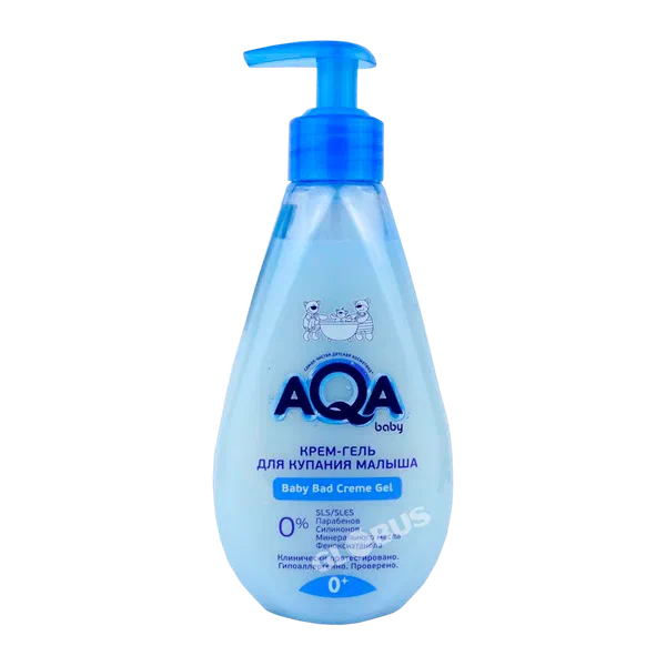 AQA baby гель-креми 250мл