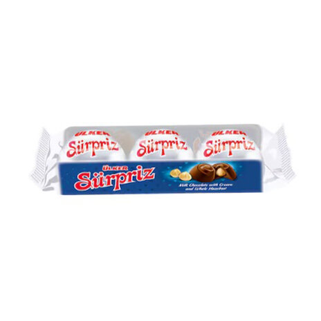 Ulker Surprize Chocolate 21 Gm