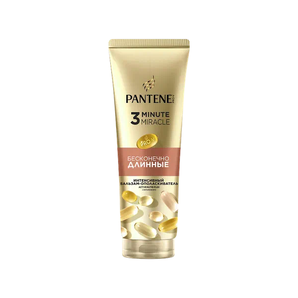 Pantene Pro-v 3 чач бальзам-чайкагыч 220мл