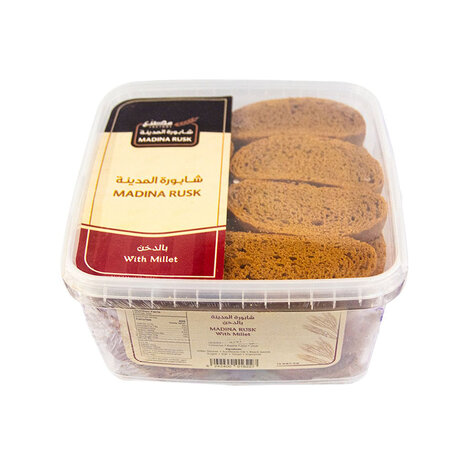 Madina Rusk Millet