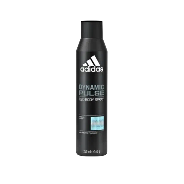 Дезодорант Adidas Fragrance Dynamic Pulse спрей муж 150мл