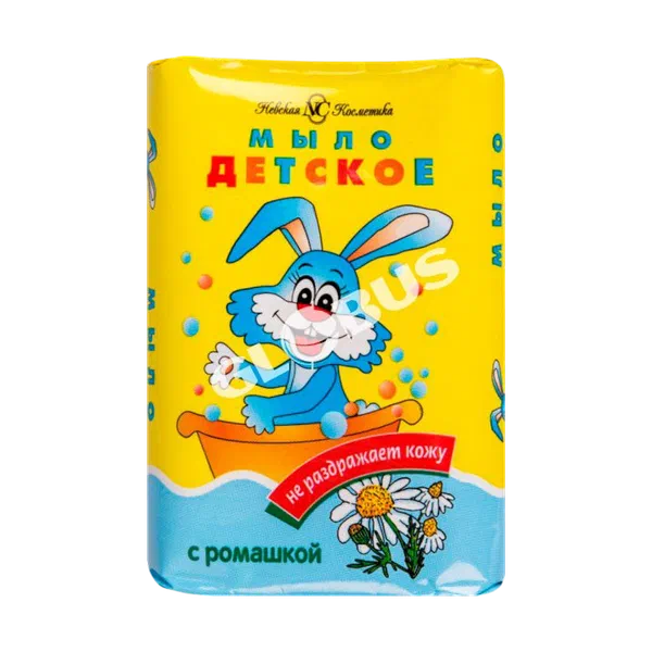 Мыло Детское с экстр ромашки 90г GL