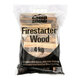 Camp Master Firestarter Wood 4kg