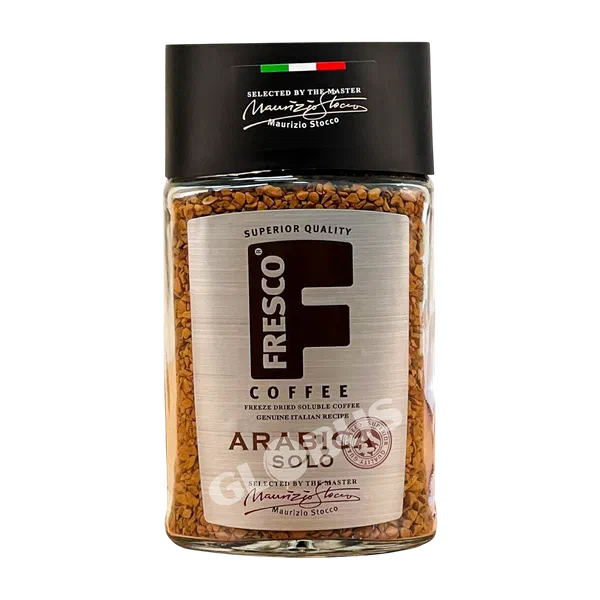 Кофе Fresco Arabica Solo молот. 100г ст/б