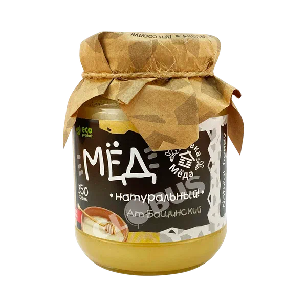 Мед Лавка Мёда Ат-Башинский 350г ст/б