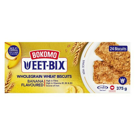 Weet-Bix Banana 375g