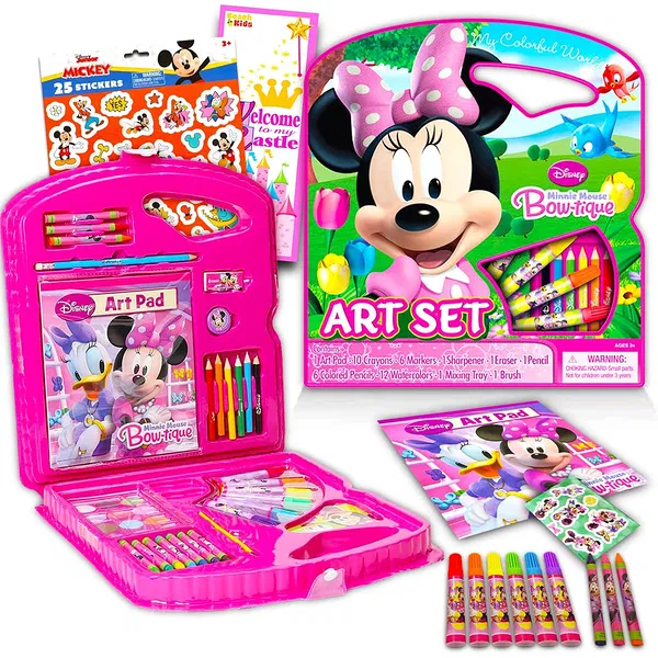 FROZEN WATER MAGIC PAD PREMIUM AROMATIC ART AND CRAFTS SET