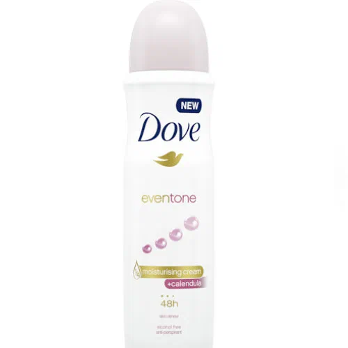 Dove Even Tone 150ml (Aerosol)