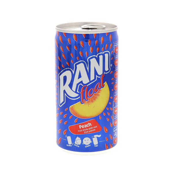 Rani Float Peach Drink 180 Ml