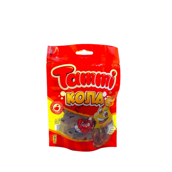 Мармелад Tammi жевательный Cola 150г
