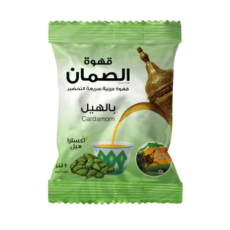Al Suman Arabic Coffee With Cardamom 30 Gm