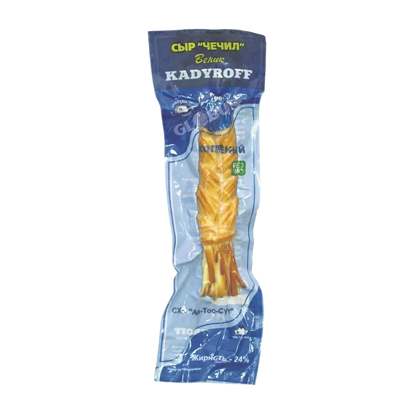 Сыр QADYR Иссык-Кульский чечил Веник вес