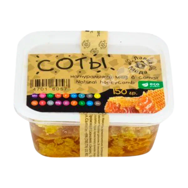 Соты Лавка Мёда в конт 150г