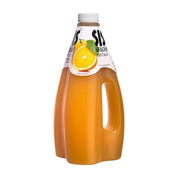Нектар SIS апельсин 1,6л п/б Армения 6