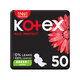 Kotex Maxi Pad Supr Co.Wing50S