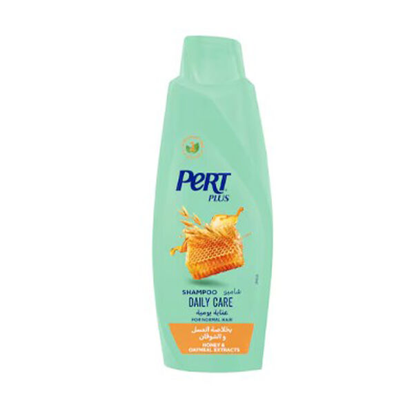 Pert Shamp Honey Rg.Hair 600 Ml