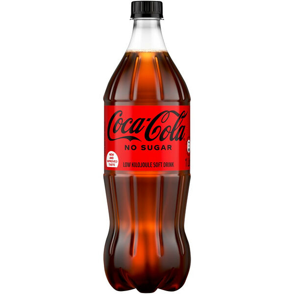 Coke Zero 1L