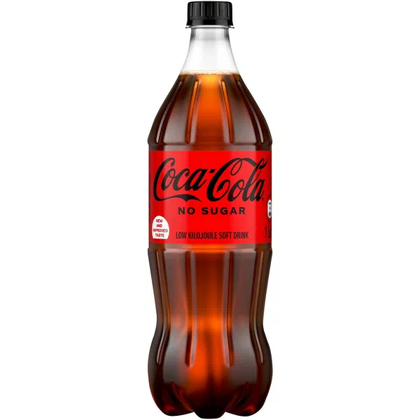 Coke Zero 1L