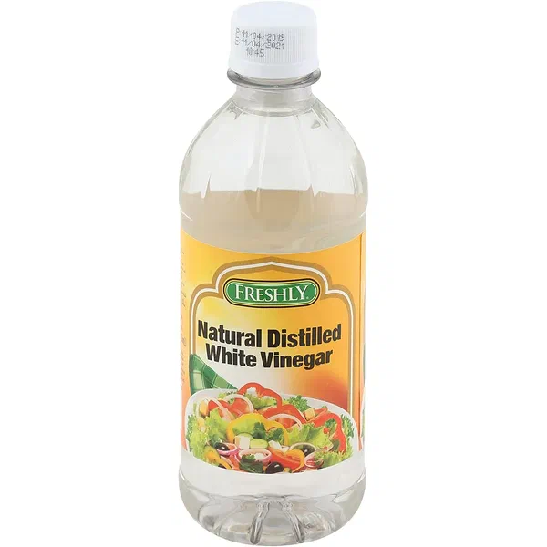 FRESHLY TRADITIONAL WHITE VINEGAR HIGH-PURITY AROMATIC LIQUID 16OZ