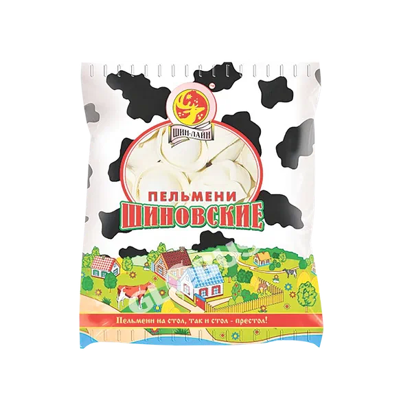 Пельмени Шин Лайн Шиновские 950г