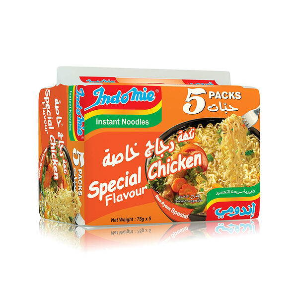 Indomie Noodle Special 5X75G