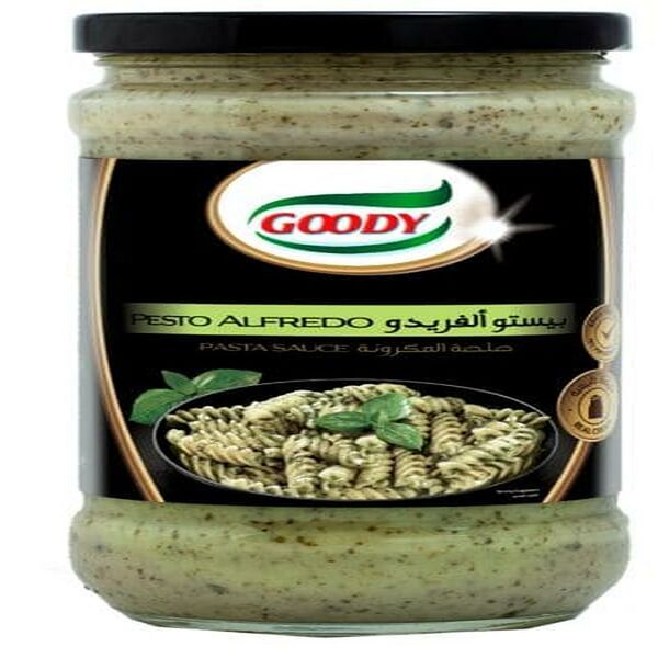 Goody Pasta S Pesto Aldo