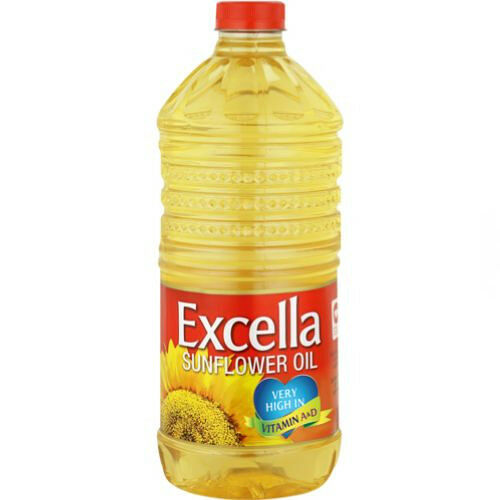 Excella Sunflower Oil 2l