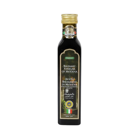 Freshly Balsamic Grape Vinegar 250 Ml