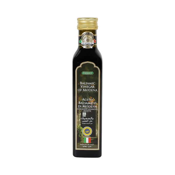 Freshly Balsamic Grape Vinegar 250 Ml