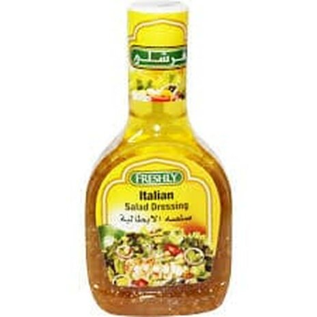 Freshly Italian Salad Dressing 473 Ml